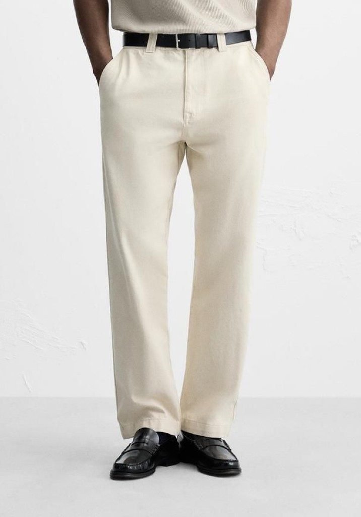 Cotton Chino Manufacturing