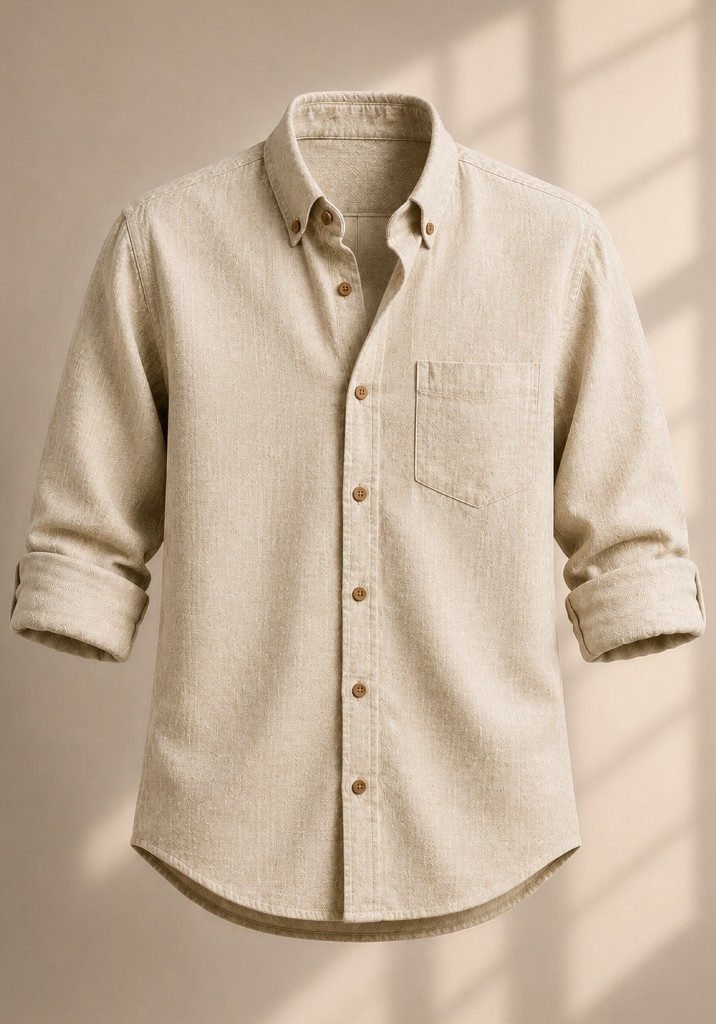 Cotton shirt manufacturing for private label brands