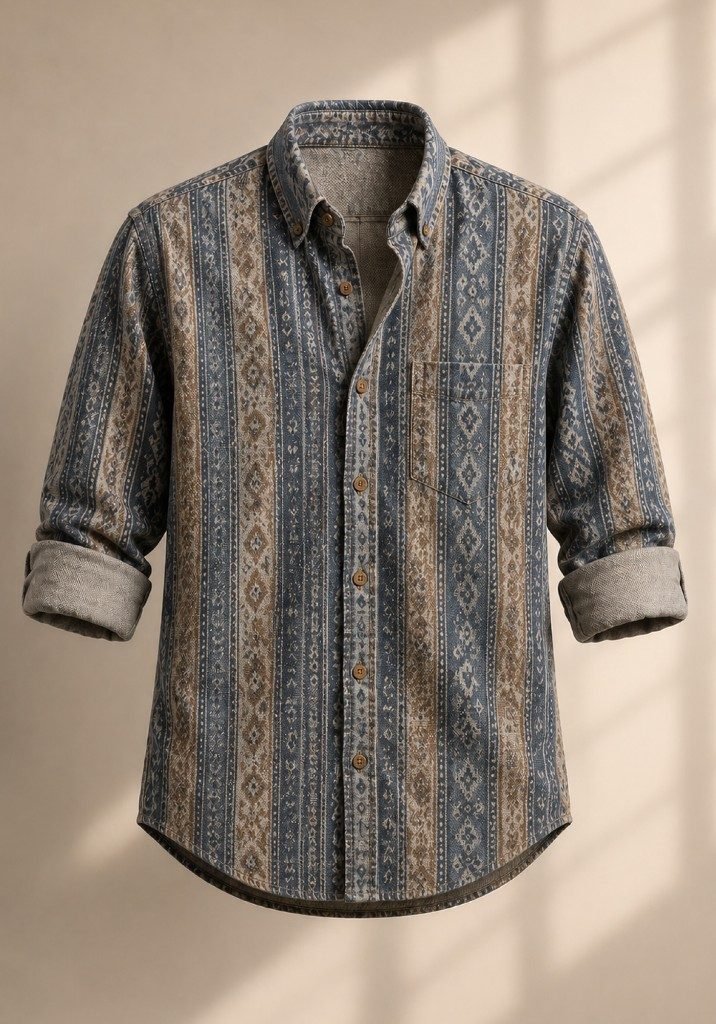 Cotton Shirt Manufacturing